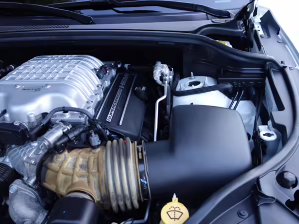 2018 Jeep Grand Cherokee Trackhawk — photo 80