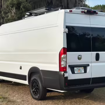 2024 Ram Promaster Cargo 3500 Extended High Roof — photo 3