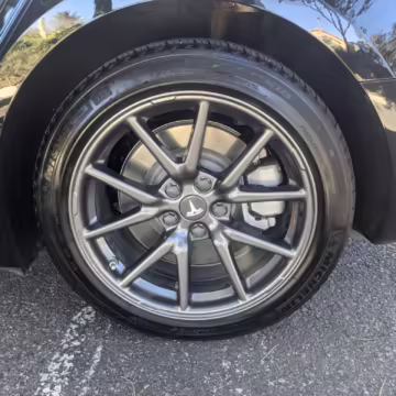 2018 Tesla Model 3 Long Range — photo 4