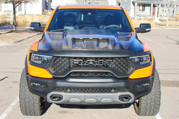 2022 Ram 1500 TRX — photo 2