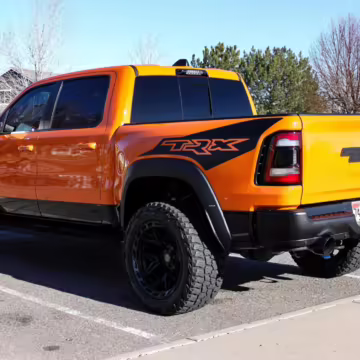 2022 Ram 1500 TRX — photo 26