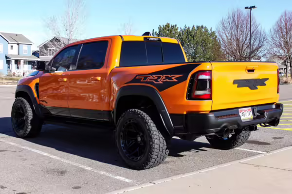 2022 Ram 1500 TRX — photo 26
