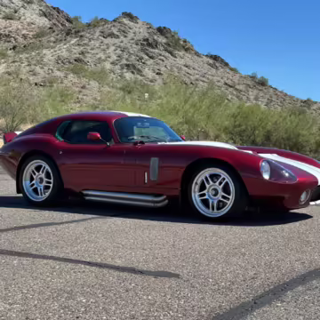 2006 Superformance Daytona Coupe — photo 3