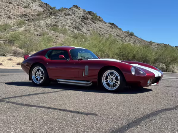 2006 Superformance Daytona Coupe — photo 3
