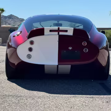 2006 Superformance Daytona Coupe — photo 5