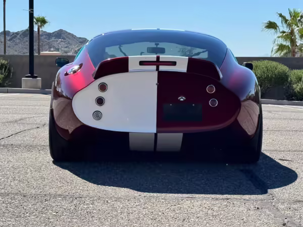 2006 Superformance Daytona Coupe — photo 5