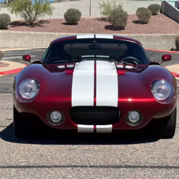 2006 Superformance Daytona Coupe — photo 4