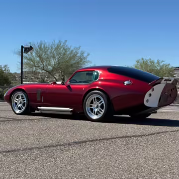 2006 Superformance Daytona Coupe — photo 10