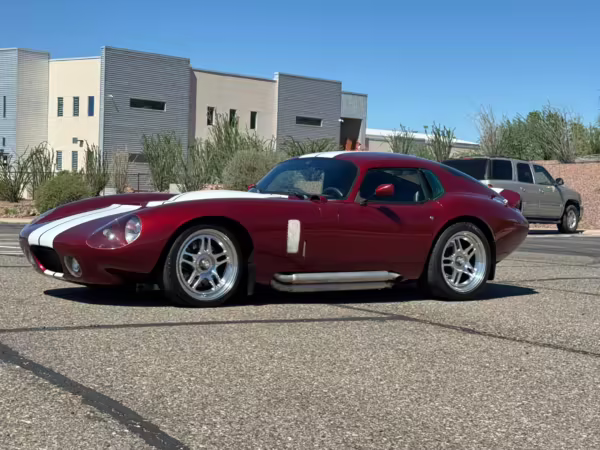 2006 Superformance Daytona Coupe — photo 2