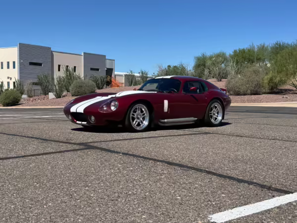 2006 Superformance Daytona Coupe — photo 6