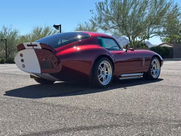 2006 Superformance Daytona Coupe — photo 8