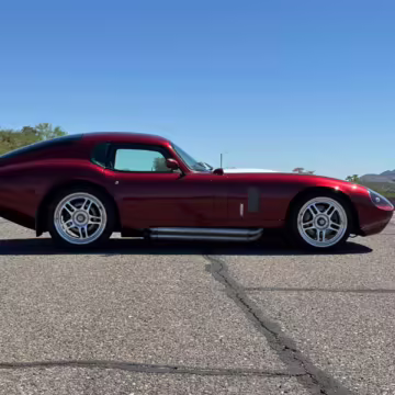 2006 Superformance Daytona Coupe — photo 12