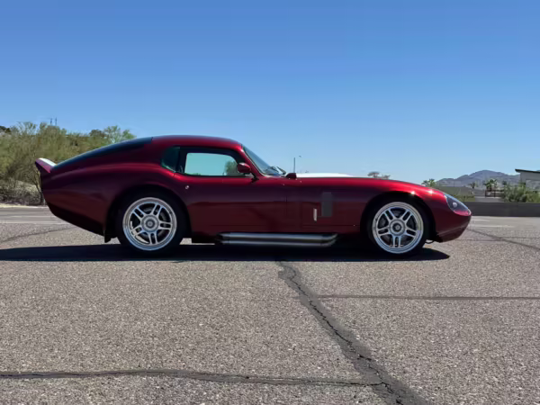 2006 Superformance Daytona Coupe — photo 12