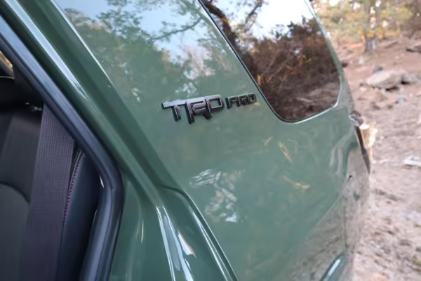2020 Toyota 4Runner TRD Pro — photo 6