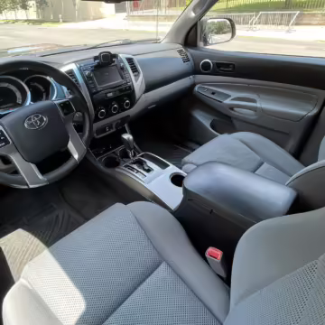 2013 Toyota Tacoma TRD Sport Double Cab 4×4 — photo 69