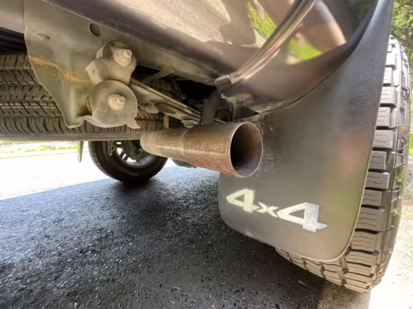 2013 Toyota Tacoma TRD Sport Double Cab 4×4 — photo 101