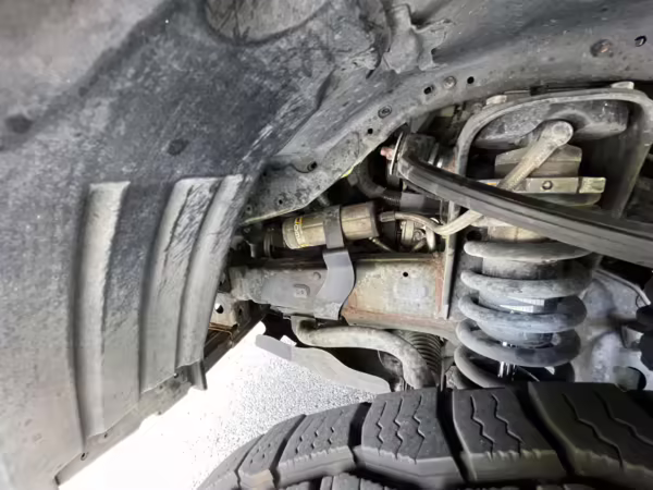 2013 Toyota Tacoma TRD Sport Double Cab 4×4 — photo 103