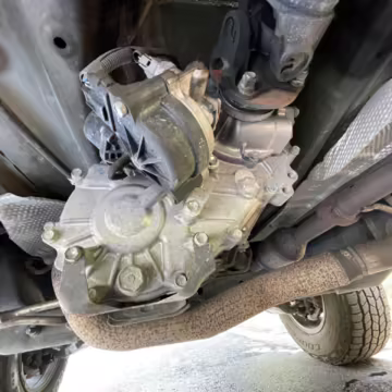 2013 Toyota Tacoma TRD Sport Double Cab 4×4 — photo 104