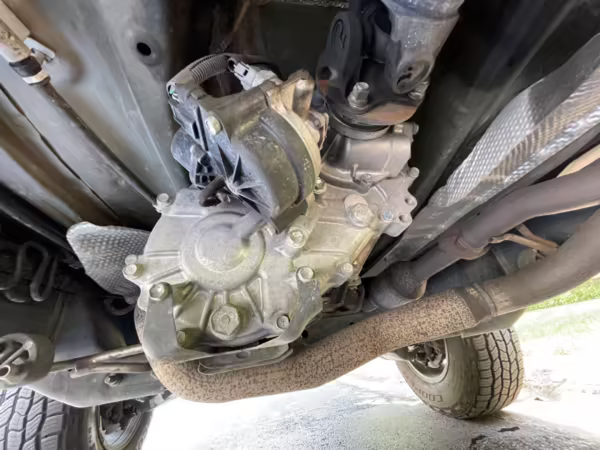 2013 Toyota Tacoma TRD Sport Double Cab 4×4 — photo 104