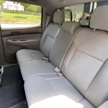 2013 Toyota Tacoma TRD Sport Double Cab 4×4 — photo 74