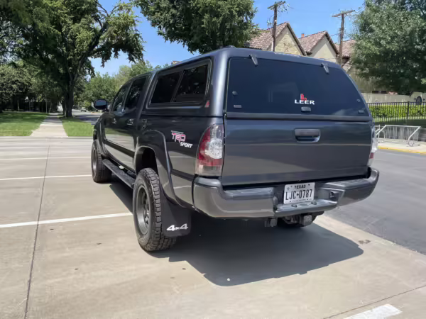 2013 Toyota Tacoma TRD Sport Double Cab 4×4 — photo 9