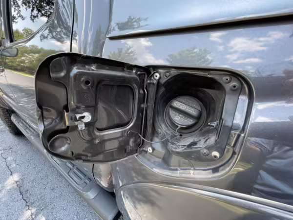 2013 Toyota Tacoma TRD Sport Double Cab 4×4 — photo 10