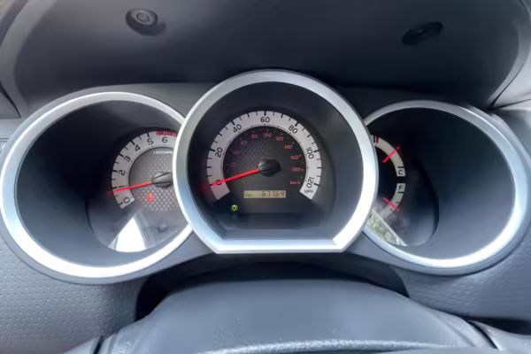 2013 Toyota Tacoma TRD Sport Double Cab 4×4 — photo 73