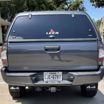 2013 Toyota Tacoma TRD Sport Double Cab 4×4 — photo 11