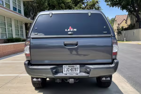 2013 Toyota Tacoma TRD Sport Double Cab 4×4 — photo 11