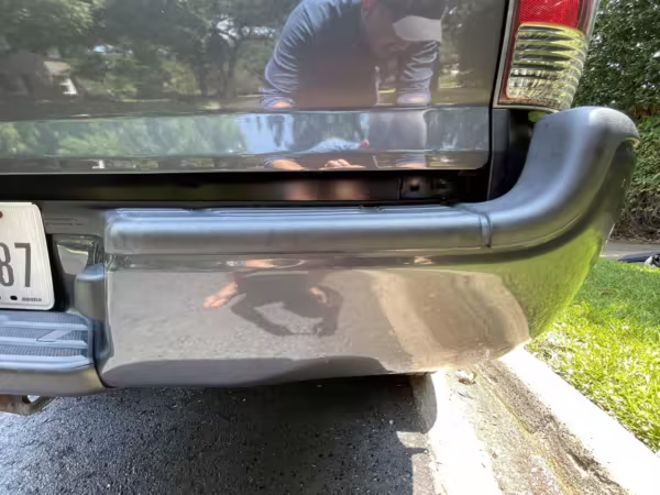 2013 Toyota Tacoma TRD Sport Double Cab 4×4 — photo 14