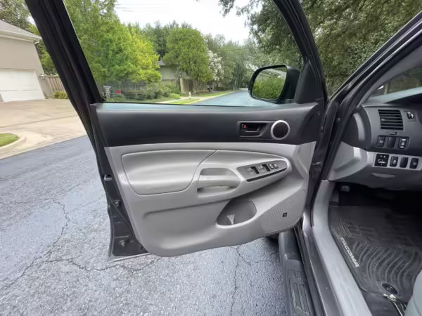 2013 Toyota Tacoma TRD Sport Double Cab 4×4 — photo 76