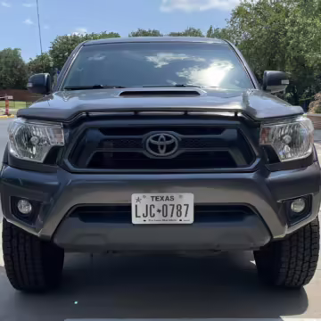 2013 Toyota Tacoma TRD Sport Double Cab 4×4 — photo 17