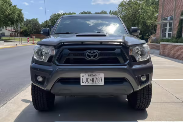 2013 Toyota Tacoma TRD Sport Double Cab 4×4 — photo 17