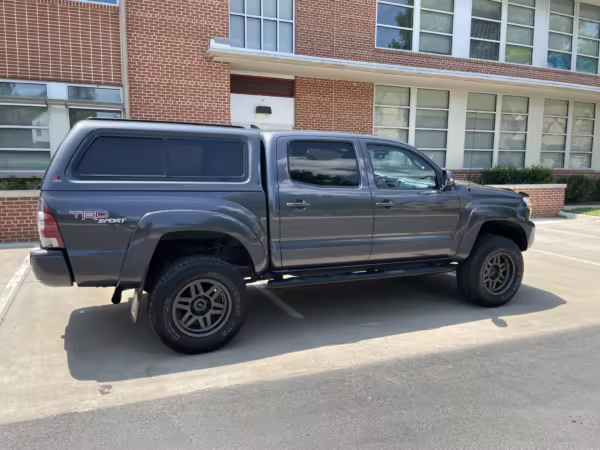 2013 Toyota Tacoma TRD Sport Double Cab 4×4 — photo 24