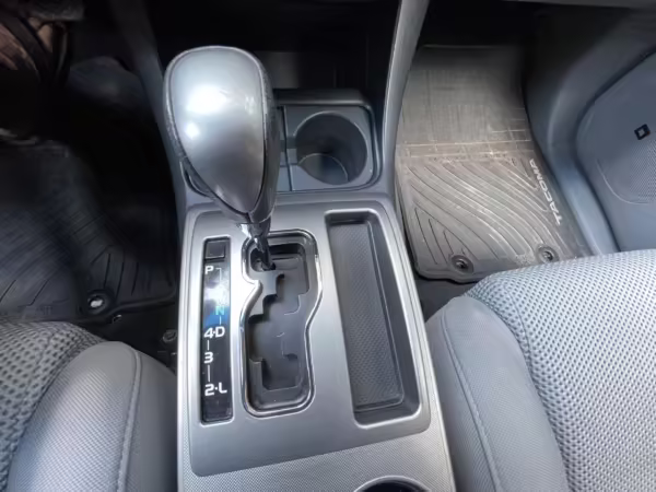 2013 Toyota Tacoma TRD Sport Double Cab 4×4 — photo 81
