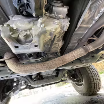 2013 Toyota Tacoma TRD Sport Double Cab 4×4 — photo 108