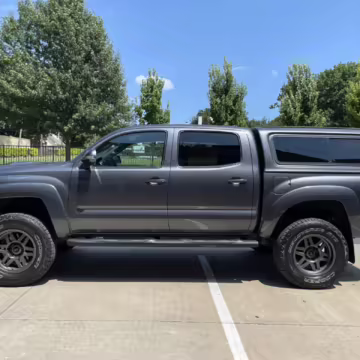 2013 Toyota Tacoma TRD Sport Double Cab 4×4 — photo 40