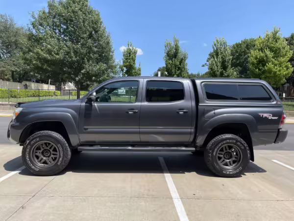 2013 Toyota Tacoma TRD Sport Double Cab 4×4 — photo 40