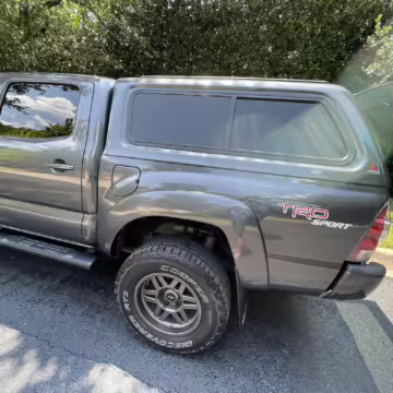 2013 Toyota Tacoma TRD Sport Double Cab 4×4 — photo 42