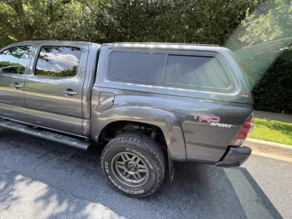2013 Toyota Tacoma TRD Sport Double Cab 4×4 — photo 42