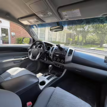 2013 Toyota Tacoma TRD Sport Double Cab 4×4 — photo 87