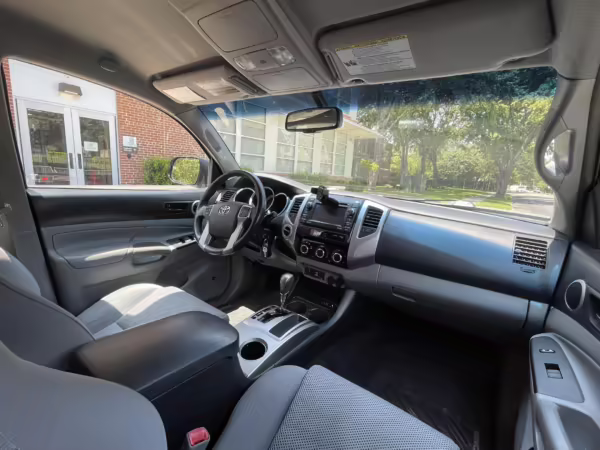2013 Toyota Tacoma TRD Sport Double Cab 4×4 — photo 87