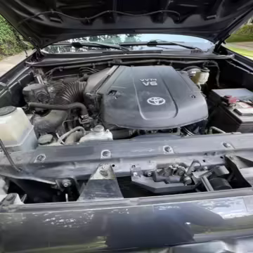 2013 Toyota Tacoma TRD Sport Double Cab 4×4 — photo 115