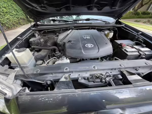 2013 Toyota Tacoma TRD Sport Double Cab 4×4 — photo 115