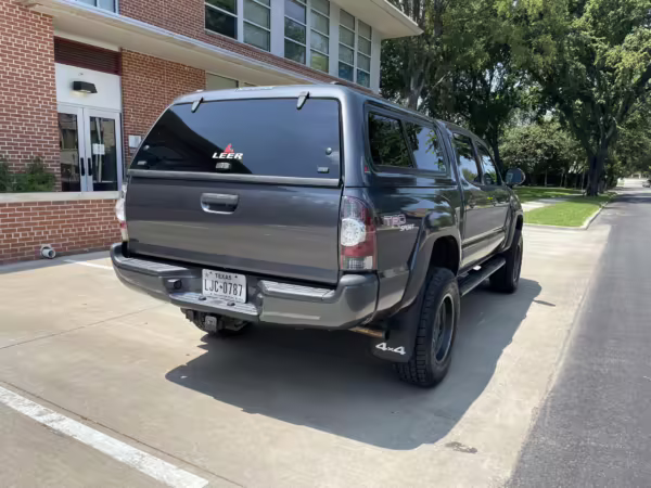 2013 Toyota Tacoma TRD Sport Double Cab 4×4 — photo 49