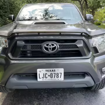2013 Toyota Tacoma TRD Sport Double Cab 4×4 — photo 52
