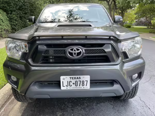 2013 Toyota Tacoma TRD Sport Double Cab 4×4 — photo 52