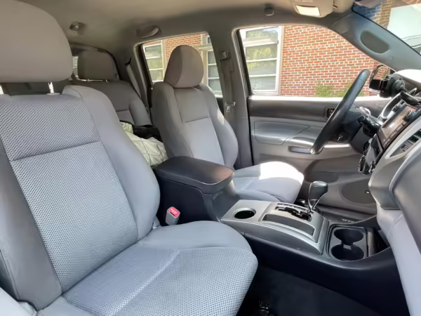 2013 Toyota Tacoma TRD Sport Double Cab 4×4 — photo 92