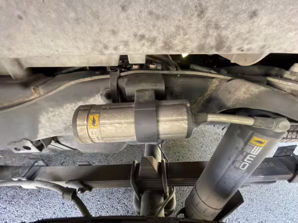 2013 Toyota Tacoma TRD Sport Double Cab 4×4 — photo 118
