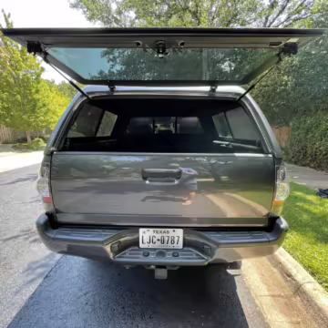 2013 Toyota Tacoma TRD Sport Double Cab 4×4 — photo 61